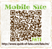 FateモバイルサイトQRcode